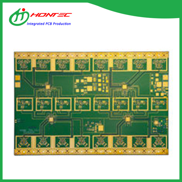 Mišrus RO4003C HDI PCB