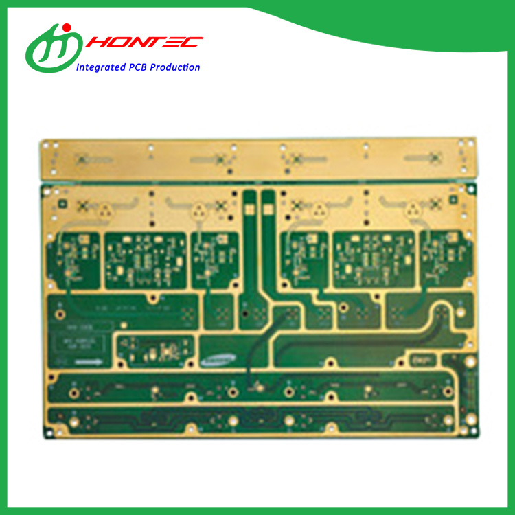 ISOLA FR408 aukšto dažnio PCB