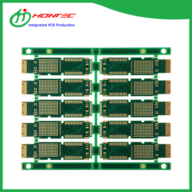 40G optinio modulio kieto aukso PCB