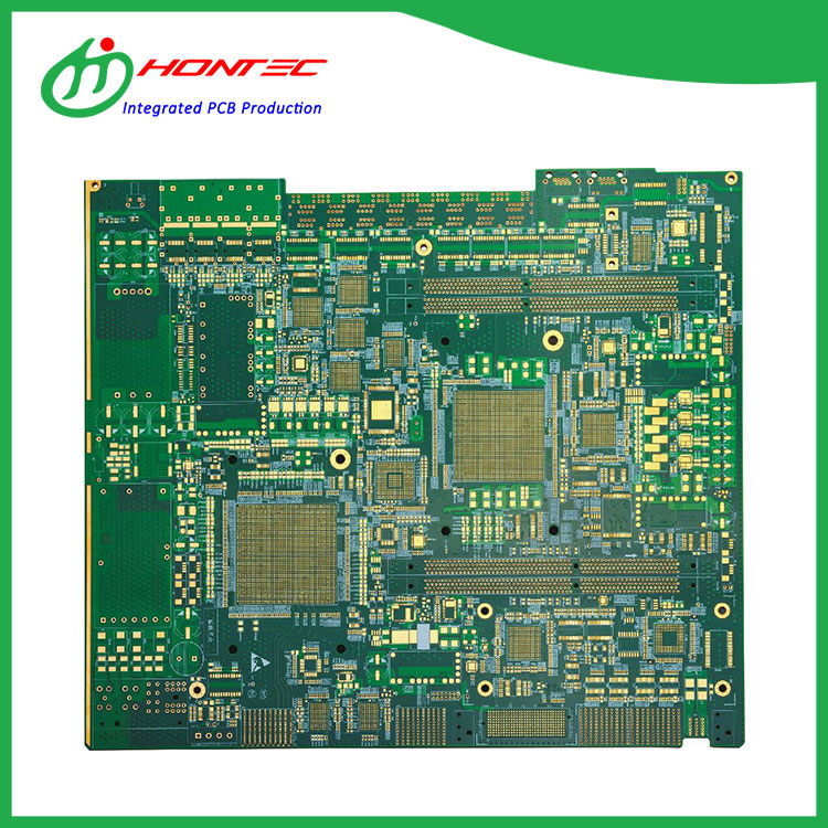 14 sluoksnių didelis TG PCB