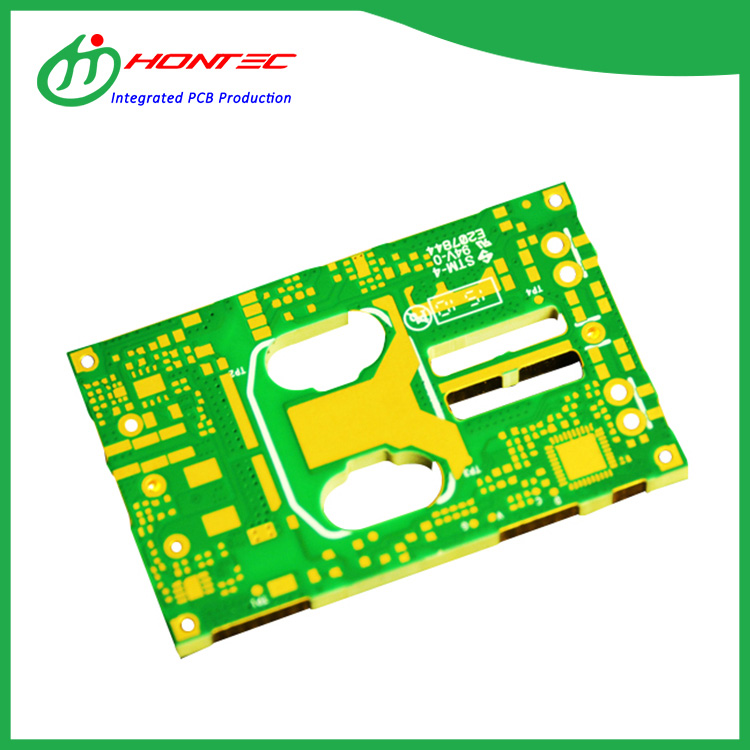 Aukšto šilumos laidumo PCB