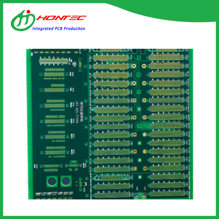 18 sluoksnių negabaritinis PCB