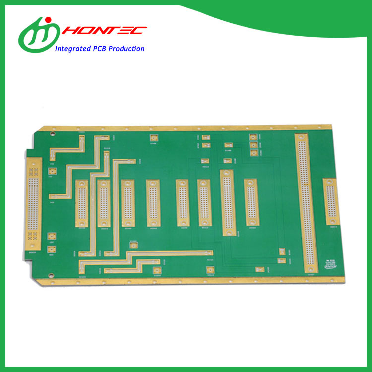 Rogers Step aukšto dažnio PCB