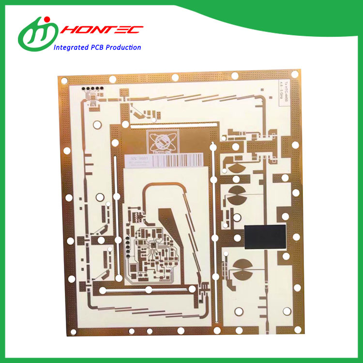 24G Ro4003C aukšto dažnio PCB