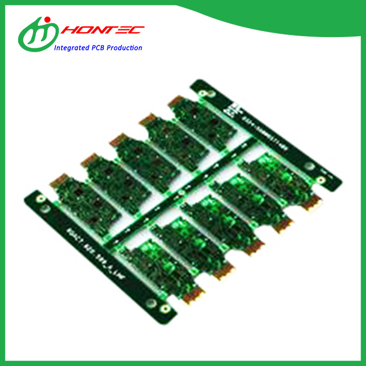 2.5G optinio modulio PCB