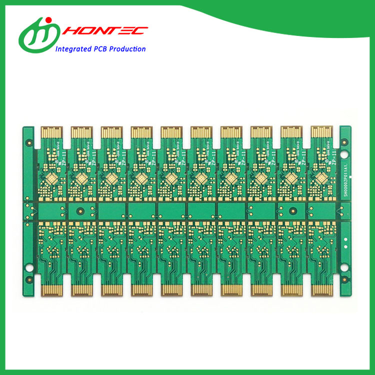 1,25G optinio modulio PCB