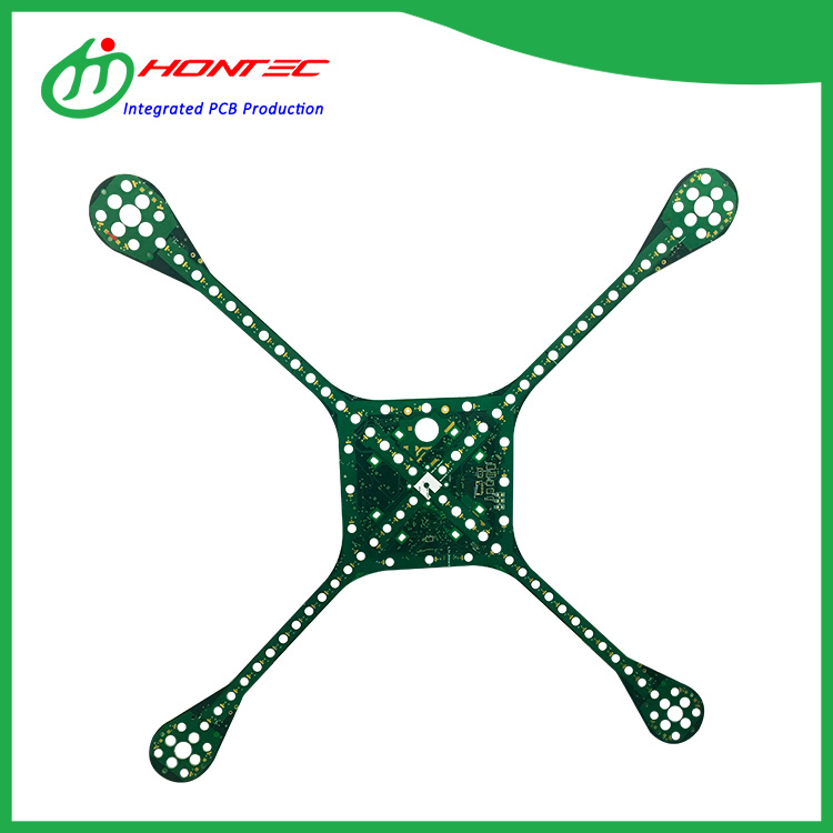 Didelio dydžio „Drone“ PCB