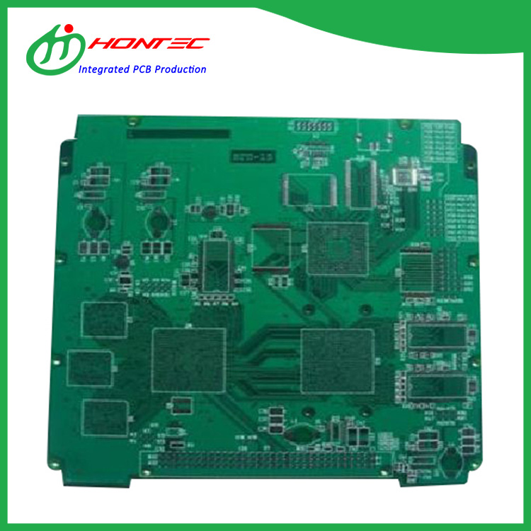 Varža kontroliuojantis PCB