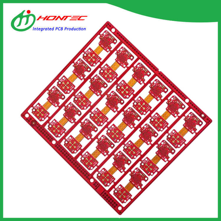 R-F775 „Rigid-Flex“ PCB