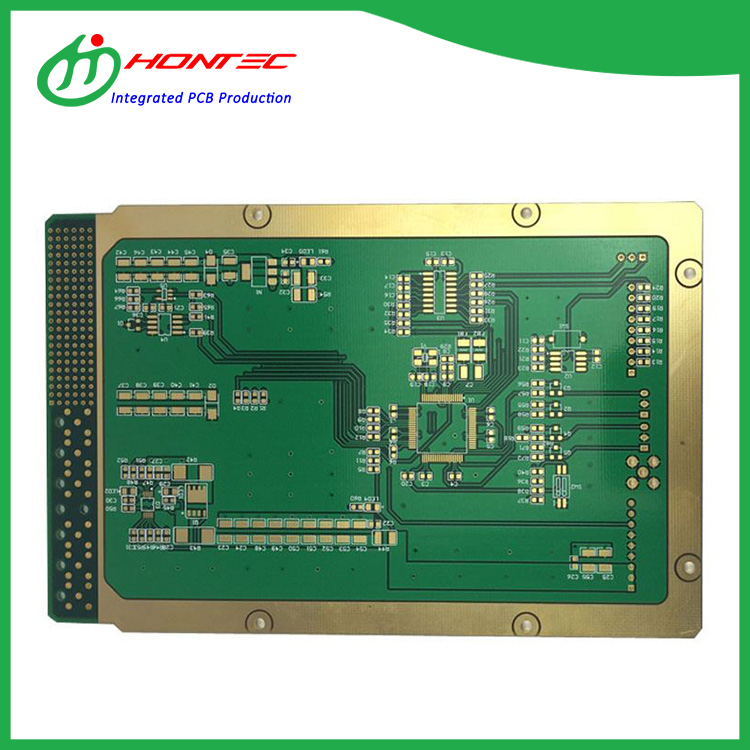 VT901 poliimido PCB