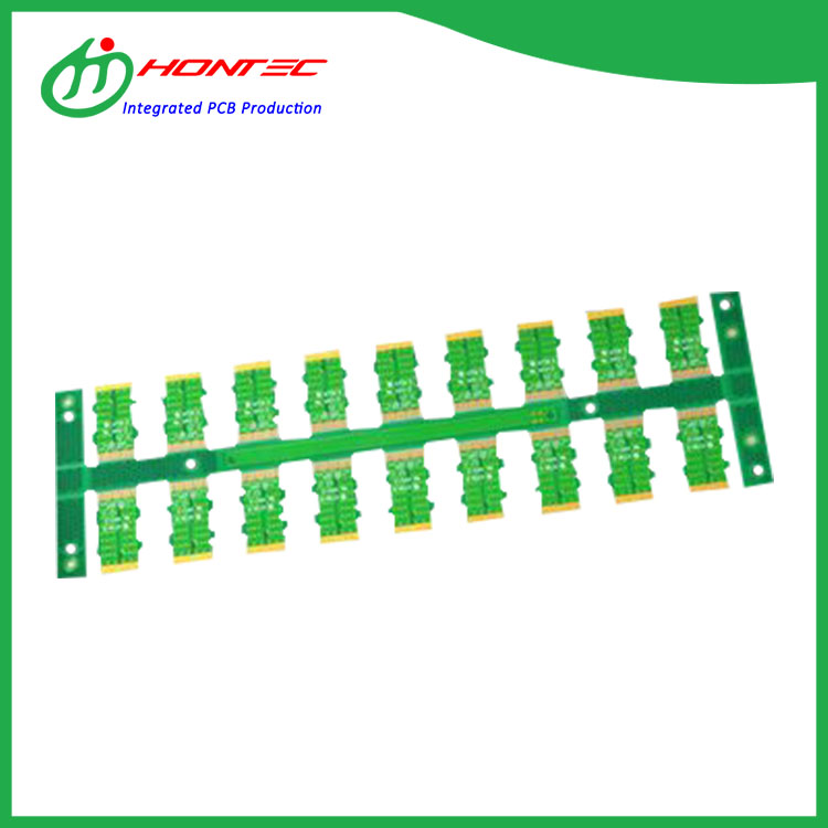 4,25 g optinio modulio PCB