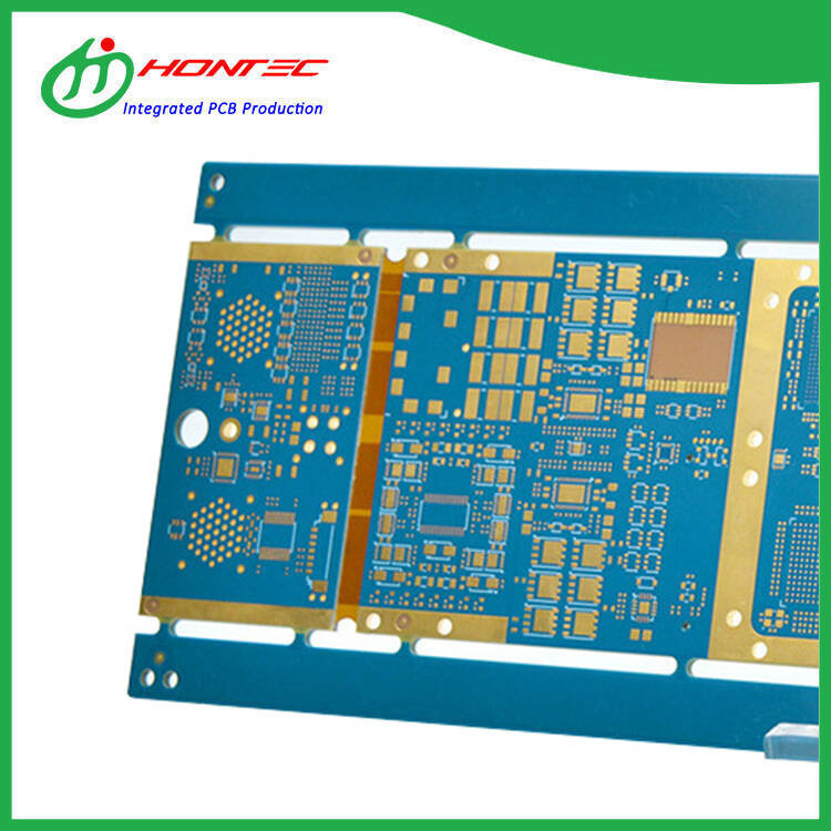 AP9222R „Rigid-Flex“ PCB