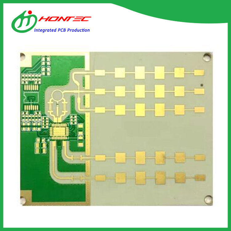 18G radaro antenos PCB