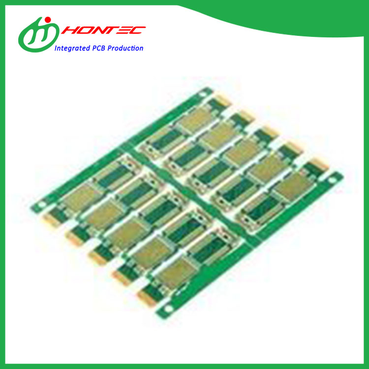 PCB modulinio išdėstymo idėjos