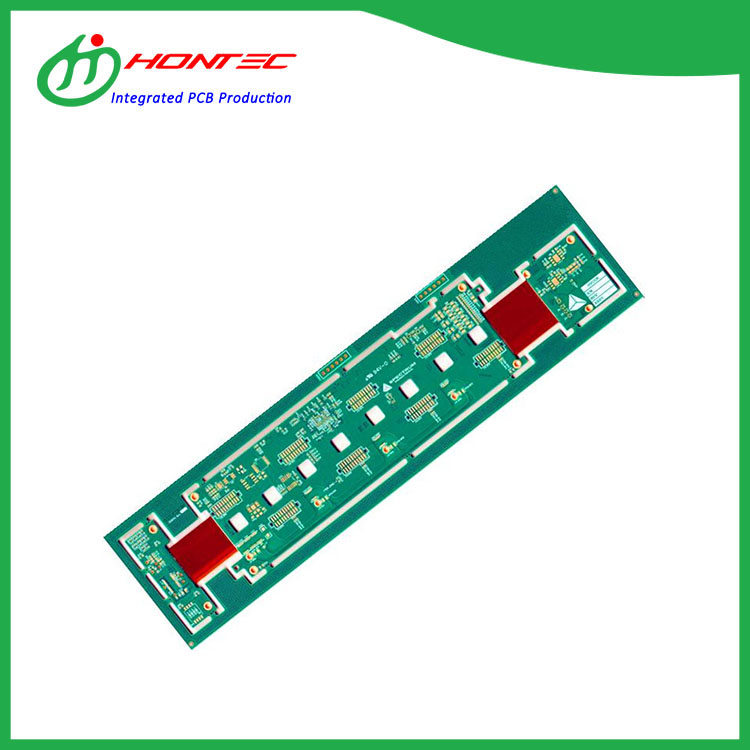 Kaip geriau suprojektuoti „Rigid-Flex“ PCB?