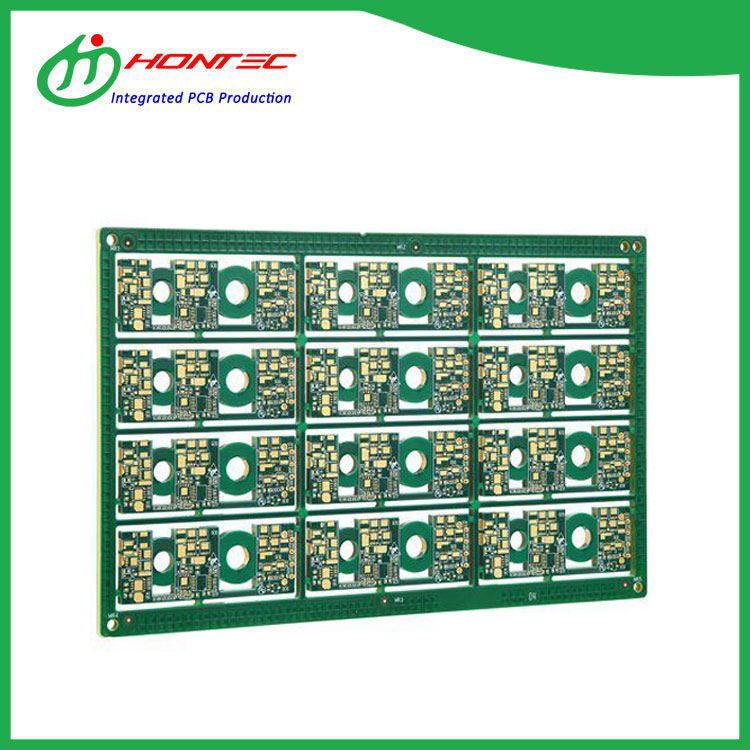 Sunkiojo vario PCB gamyba