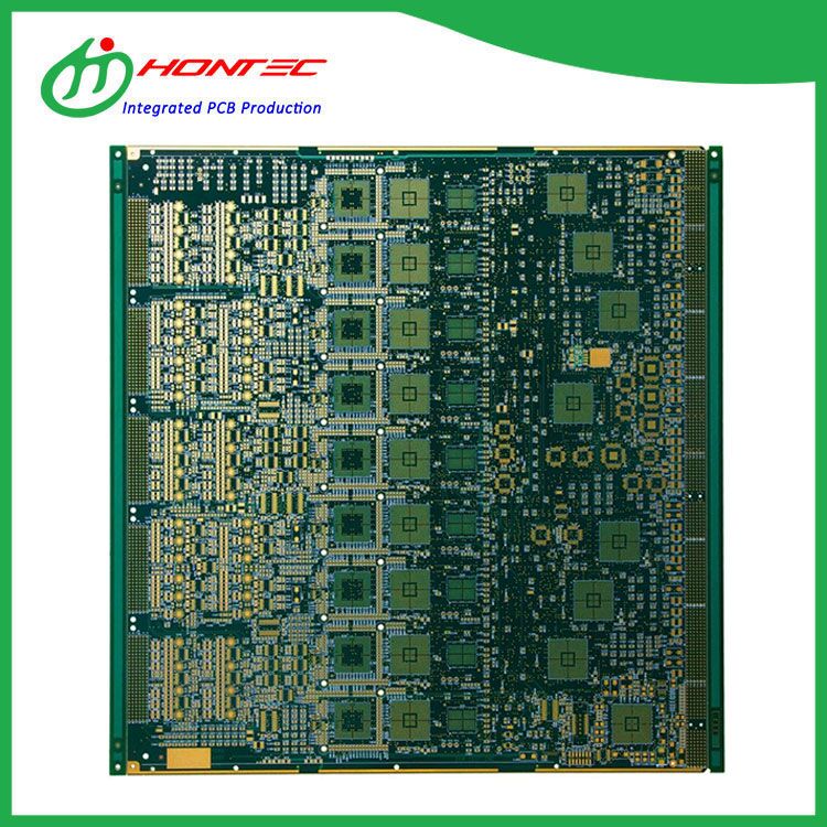 Išsamus PCB plokštės paaiškinimas naudojant užsikimšimo sprendimą