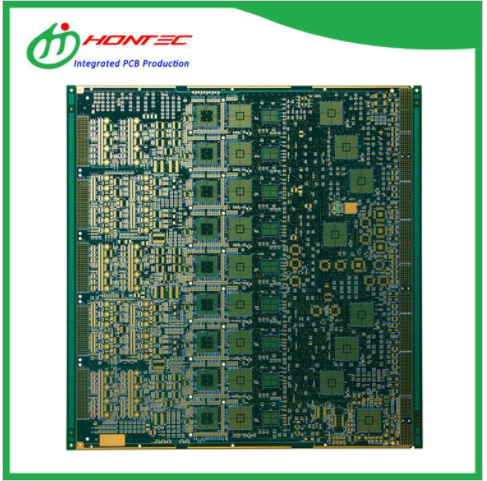 PCB daugiasluoksnė plokštė