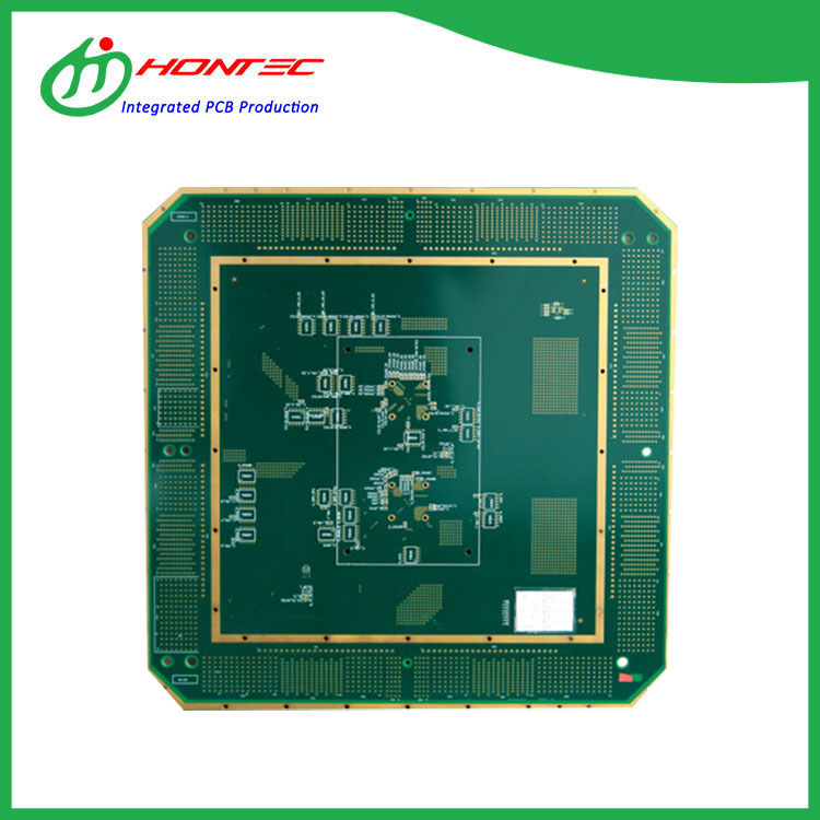 elektroninis komponentas. PCB