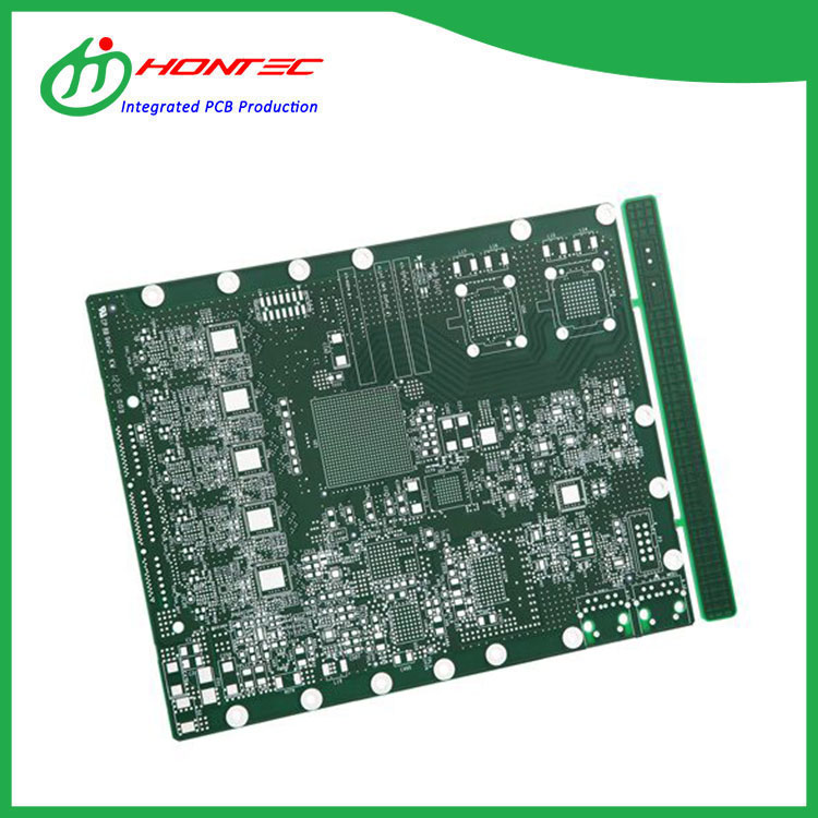 Komponentų montavimo ant PCB spausdintinės plokštės režimas