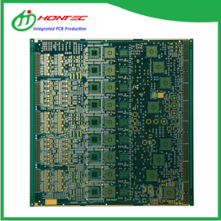 Kas yra RF PCB plokštė?