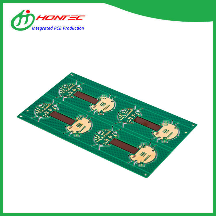 AP8545R „Rigid-Flex“ PCB