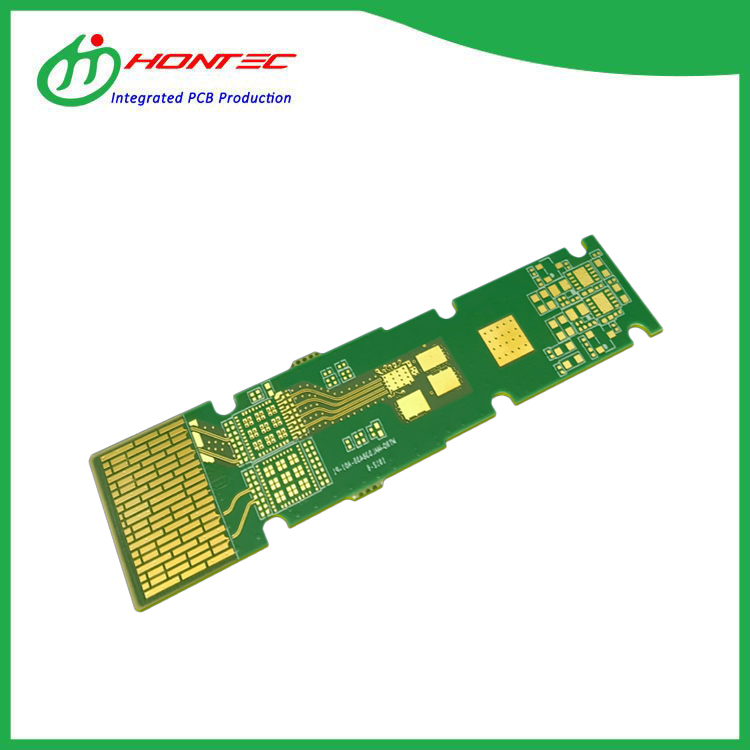 400G optinio modulio PCB