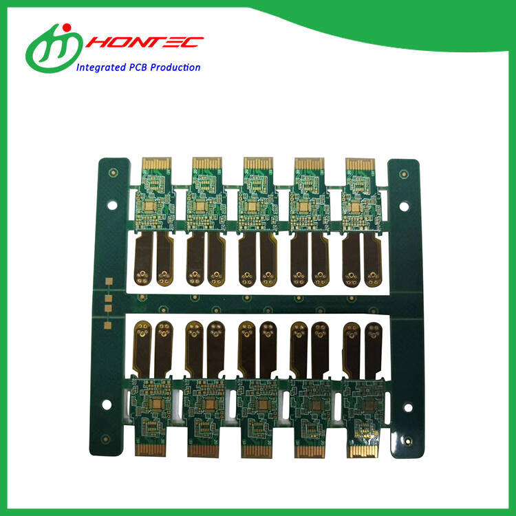 40G optinio modulio PCB