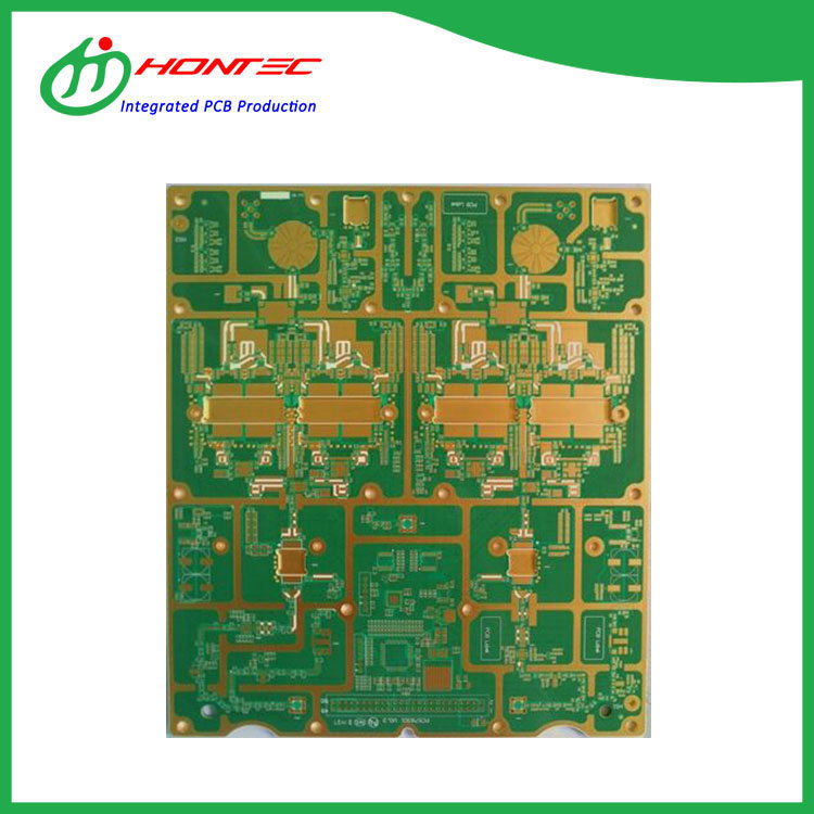 Aukšto dažnio PCB