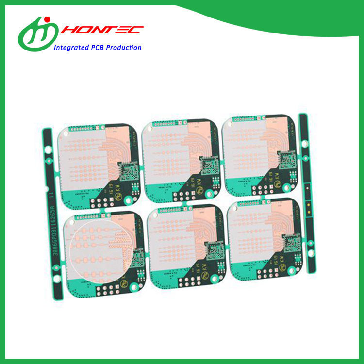 Aukšto dažnio PCB
