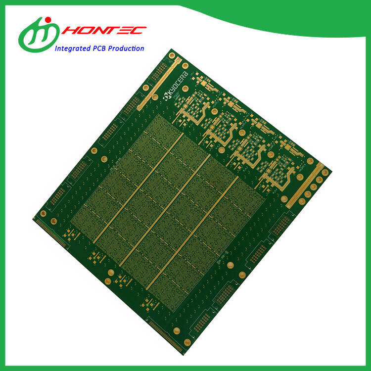 M7N didelės spartos PCB