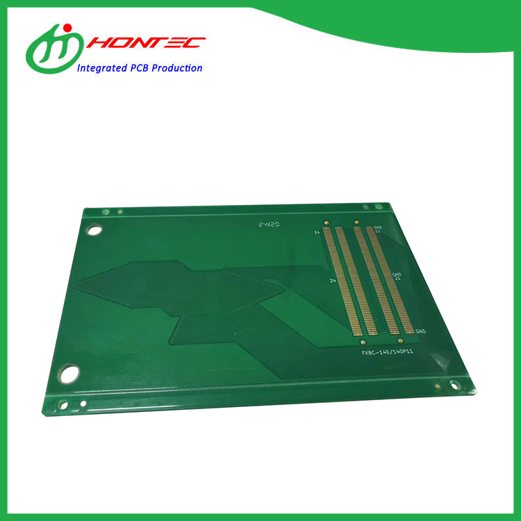 Daugiasluoksnė precizinė PCB