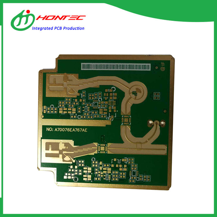 RO4003C 24G radaro PCB