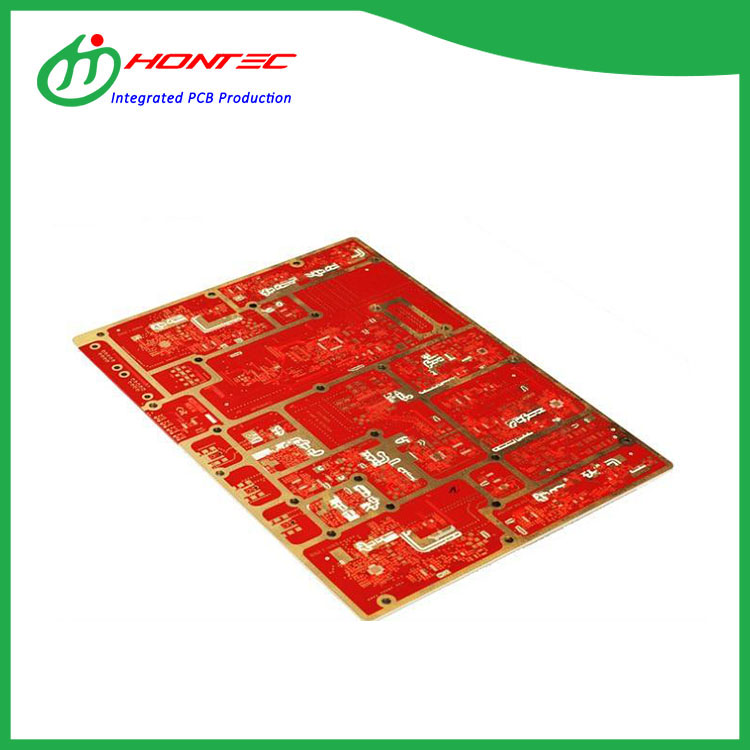 RO4350B aukšto dažnio PCB