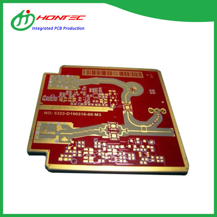 „Rogers“ aukšto dažnio PCB