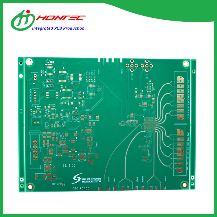 TU-943R didelės spartos PCB